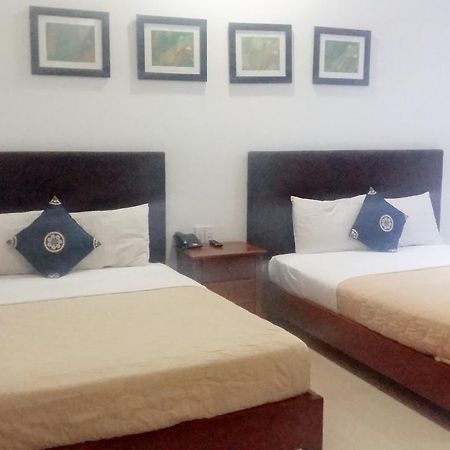Giang Son 3 Hotel Ho Chi Minh-staden Exteriör bild