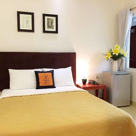 Giang Son 3 Hotel Ho Chi Minh-staden Exteriör bild