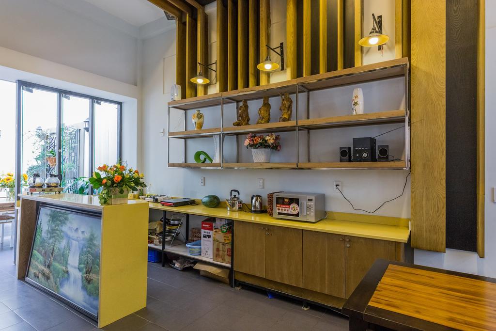 Giang Son 3 Hotel Ho Chi Minh-staden Exteriör bild