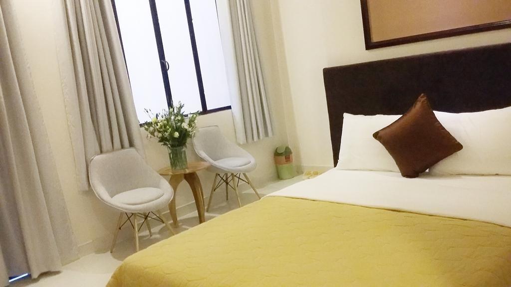 Giang Son 3 Hotel Ho Chi Minh-staden Rum bild