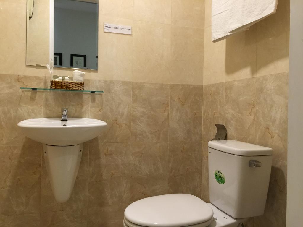 Giang Son 3 Hotel Ho Chi Minh-staden Rum bild