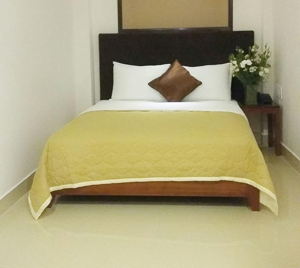 Giang Son 3 Hotel Ho Chi Minh-staden Exteriör bild