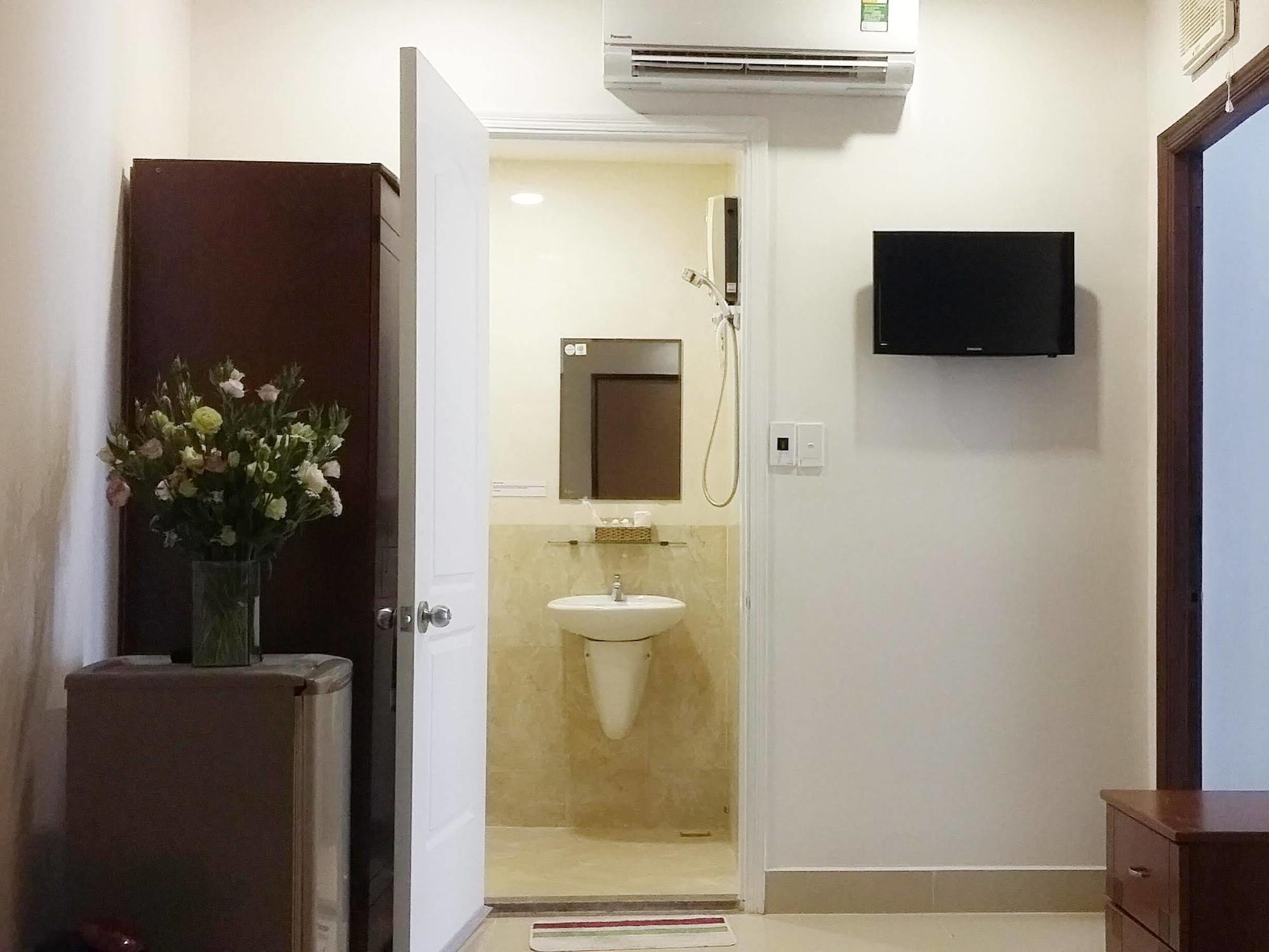 Giang Son 3 Hotel Ho Chi Minh-staden Exteriör bild