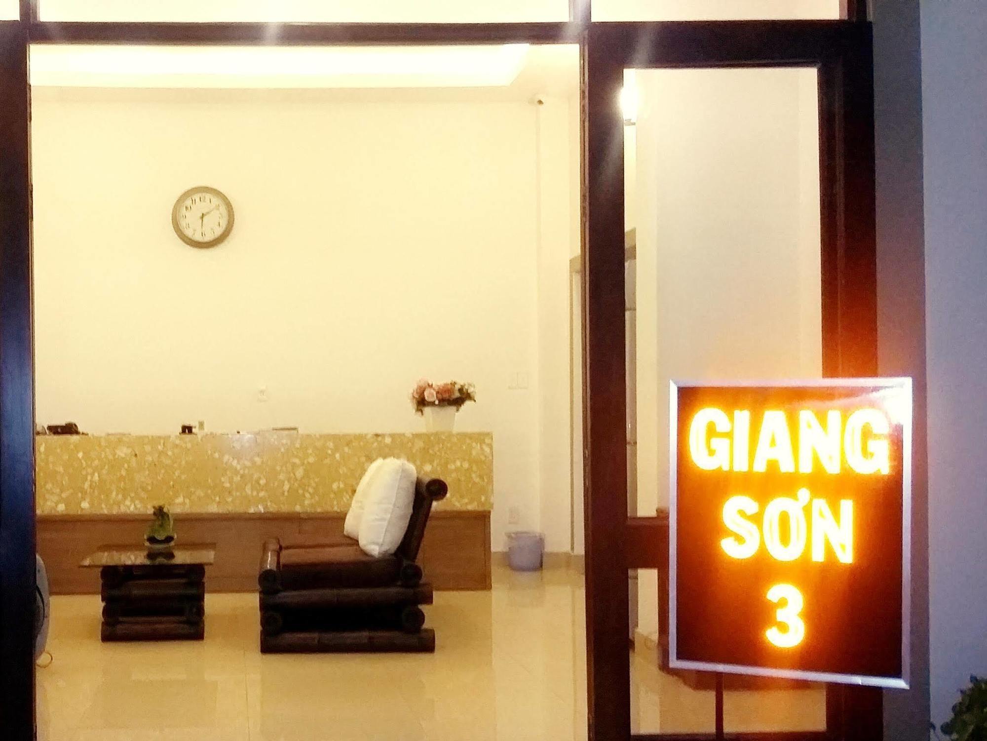 Giang Son 3 Hotel Ho Chi Minh-staden Exteriör bild