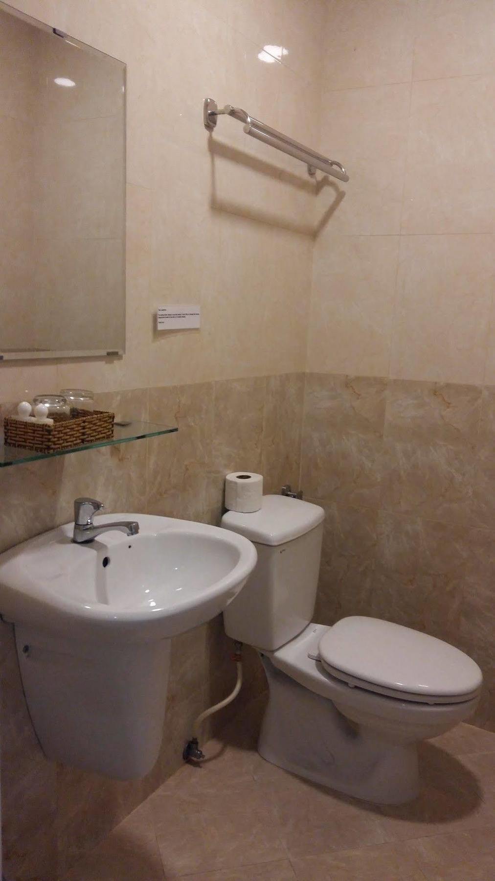 Giang Son 3 Hotel Ho Chi Minh-staden Exteriör bild