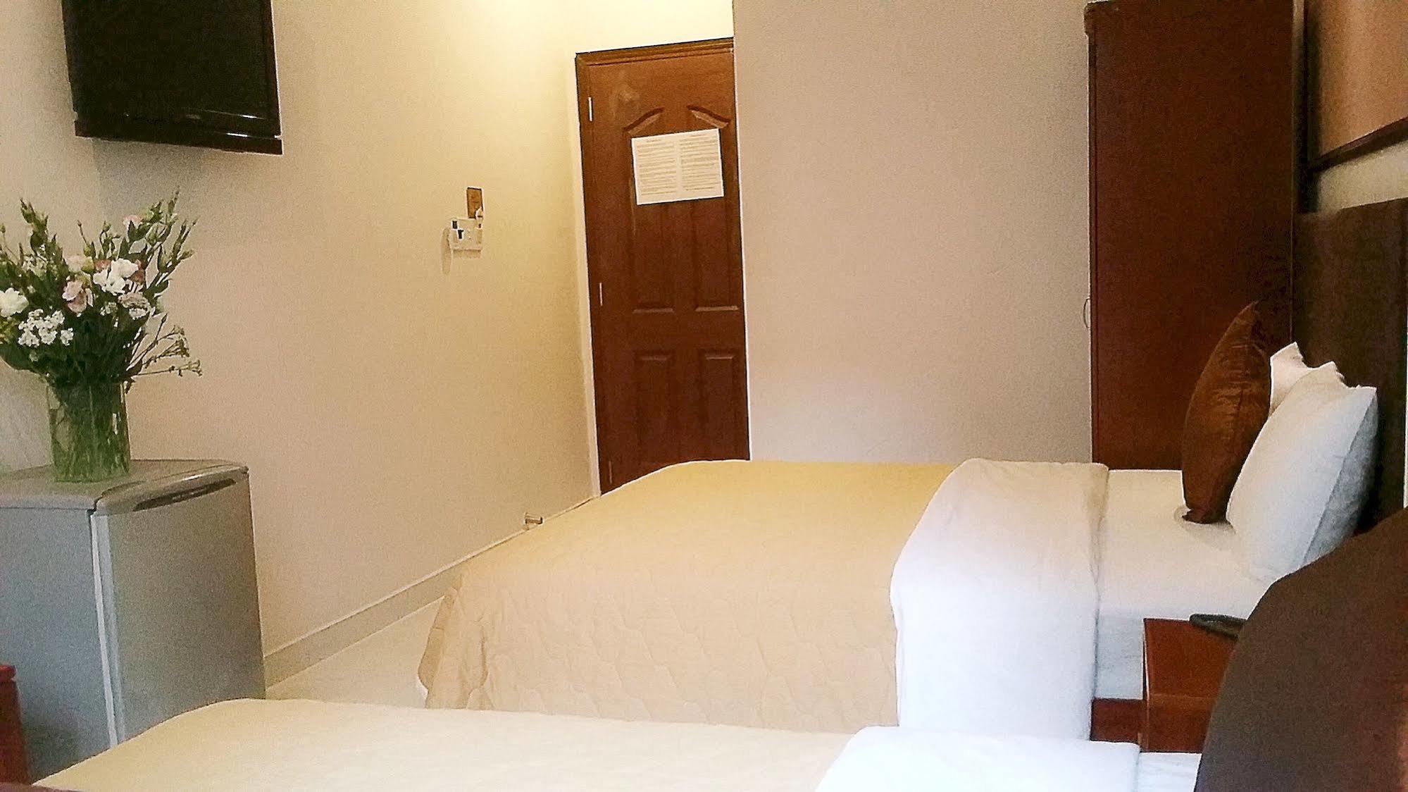 Giang Son 3 Hotel Ho Chi Minh-staden Exteriör bild