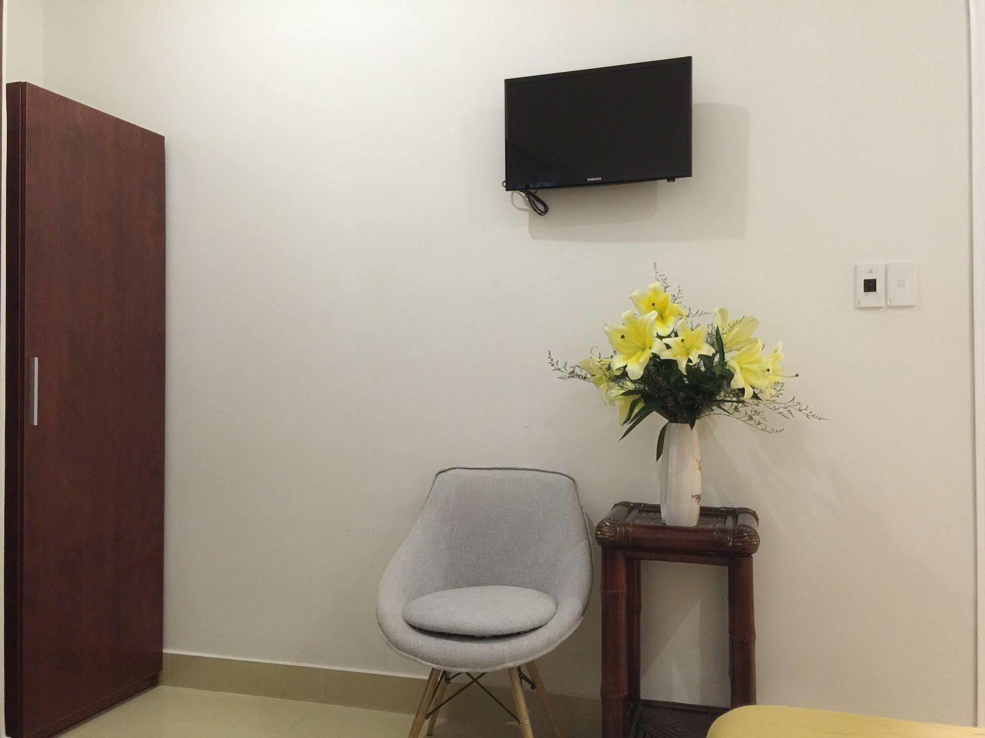 Giang Son 3 Hotel Ho Chi Minh-staden Exteriör bild