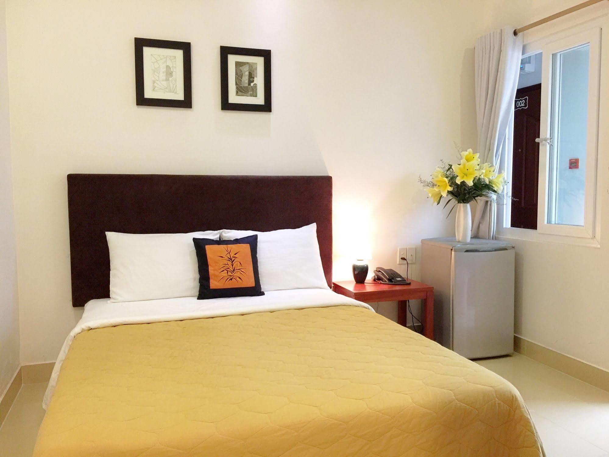 Giang Son 3 Hotel Ho Chi Minh-staden Exteriör bild