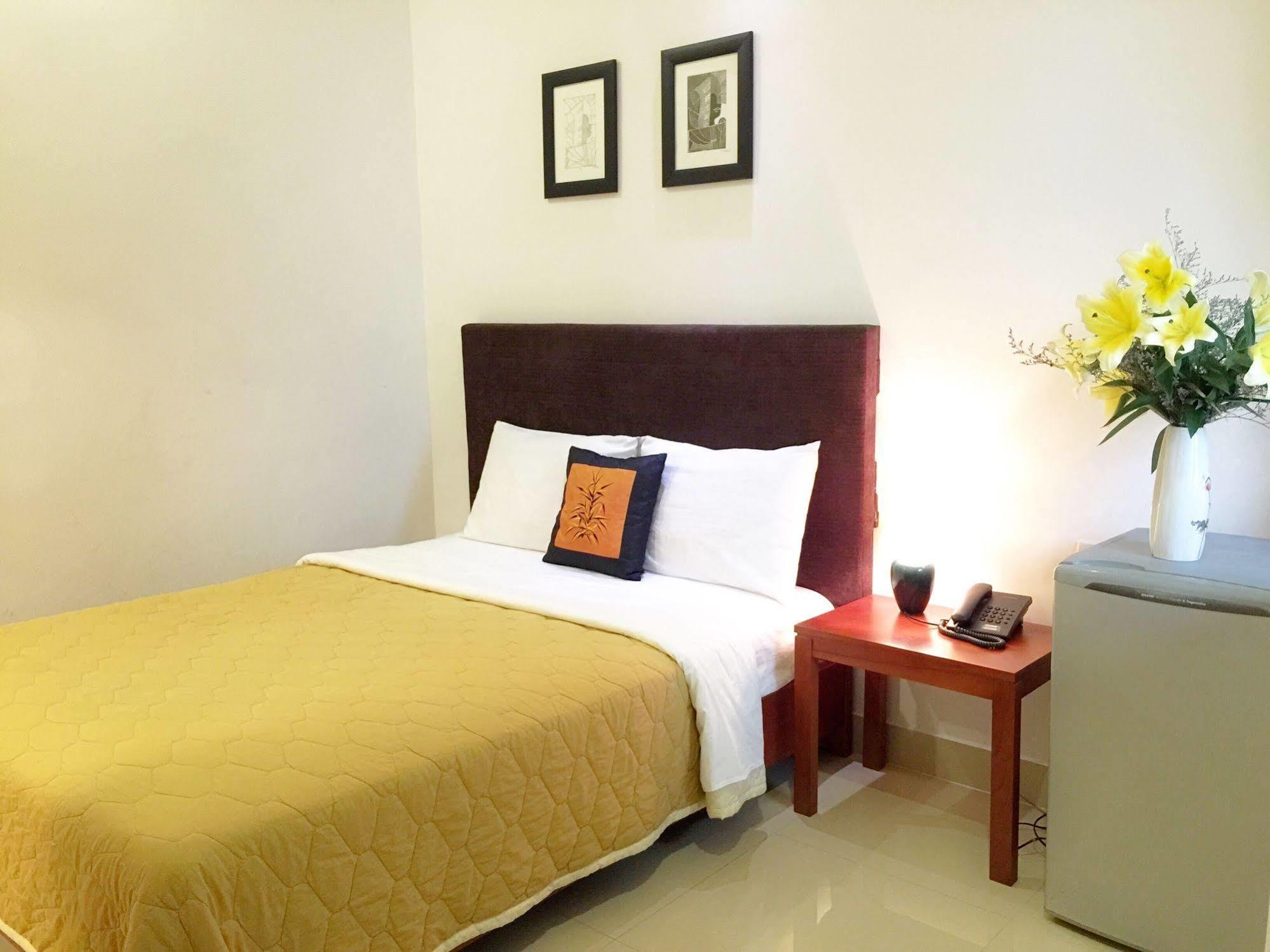 Giang Son 3 Hotel Ho Chi Minh-staden Exteriör bild