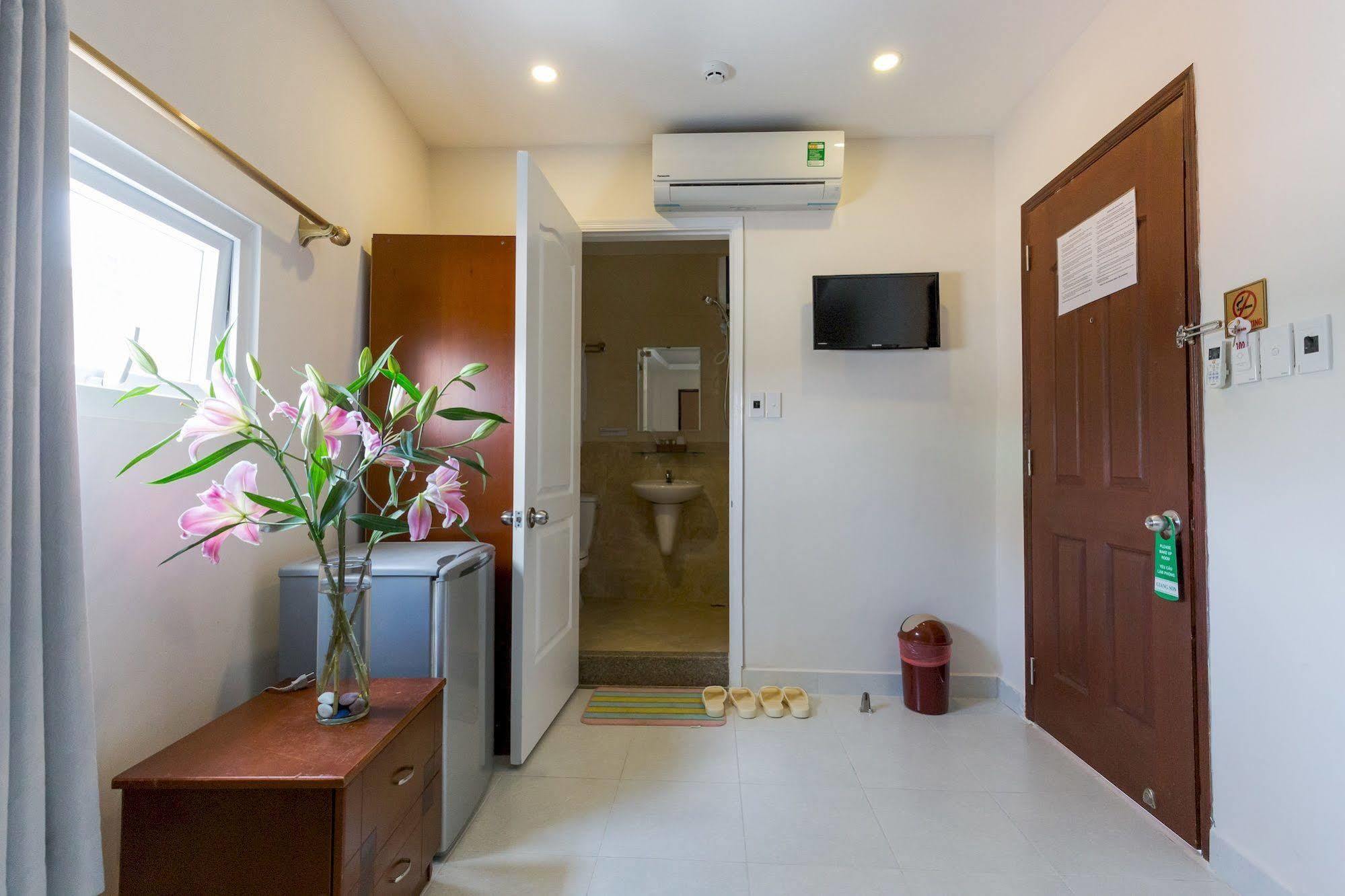 Giang Son 3 Hotel Ho Chi Minh-staden Exteriör bild