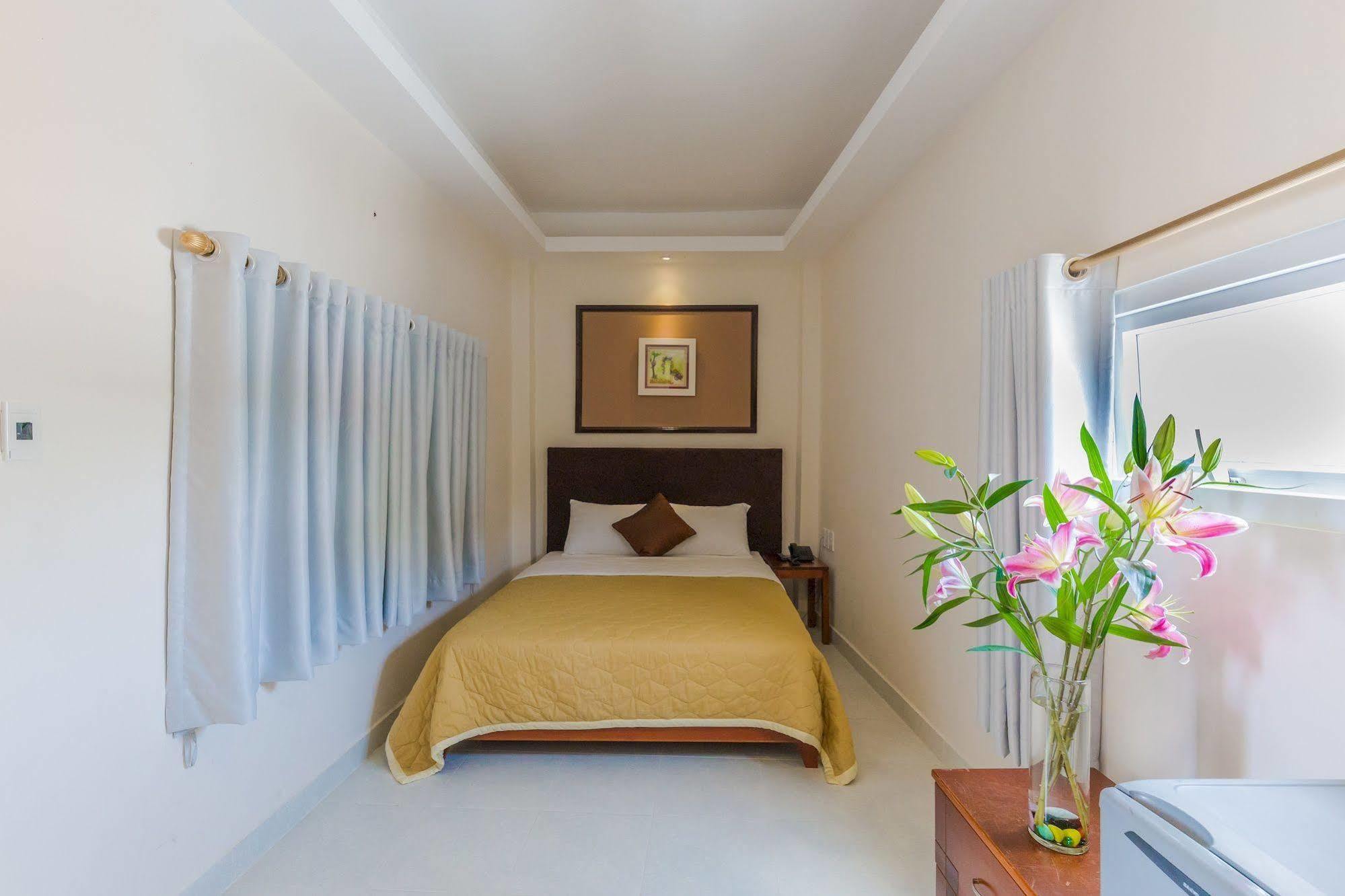 Giang Son 3 Hotel Ho Chi Minh-staden Exteriör bild