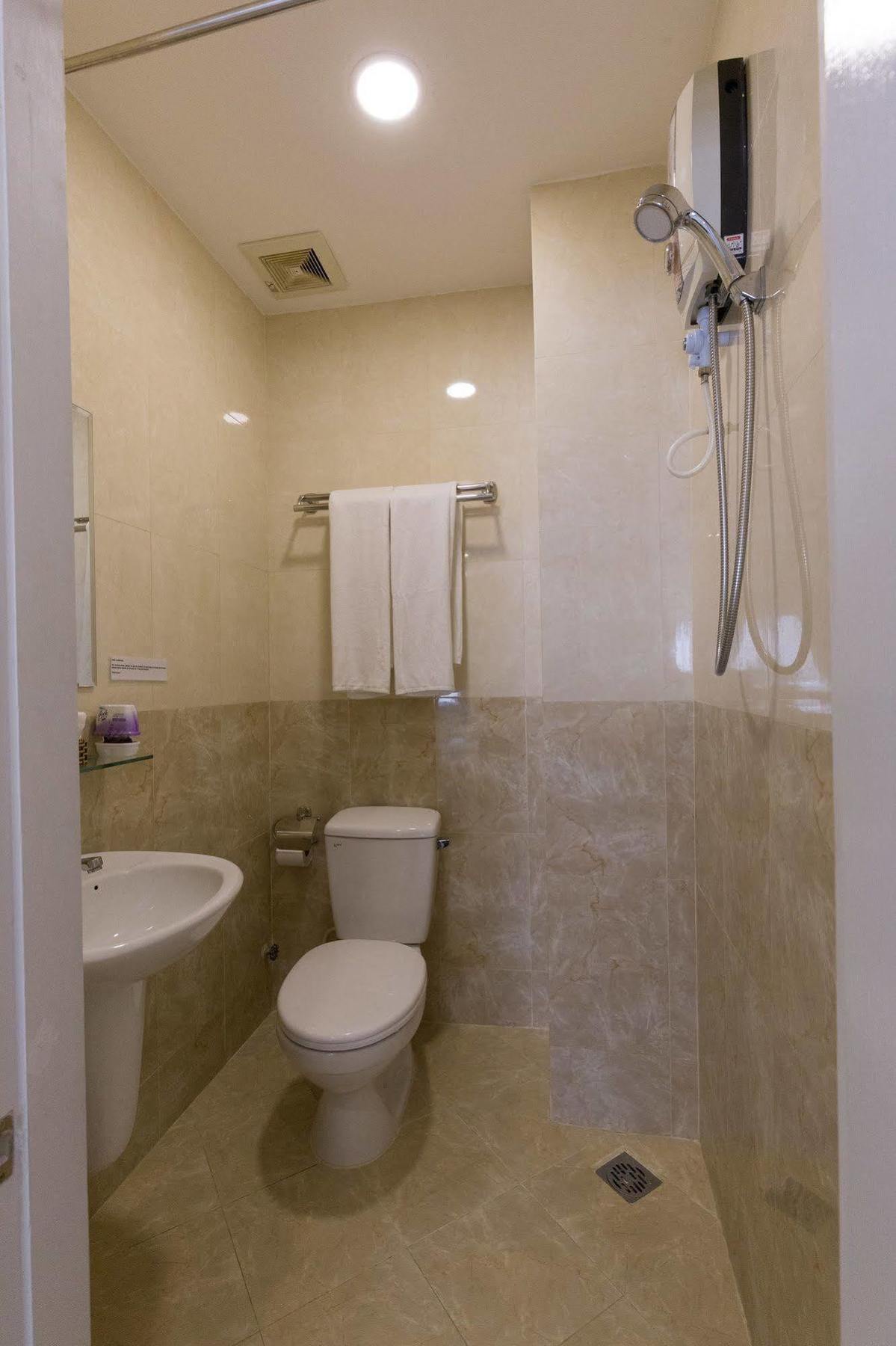 Giang Son 3 Hotel Ho Chi Minh-staden Exteriör bild