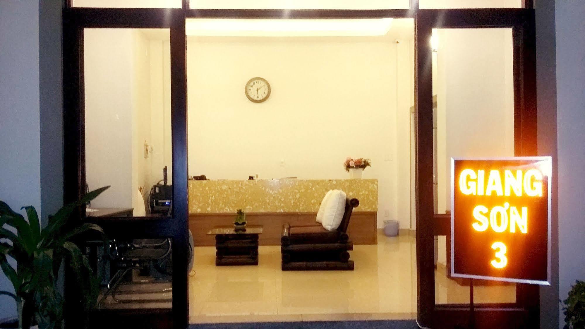 Giang Son 3 Hotel Ho Chi Minh-staden Exteriör bild