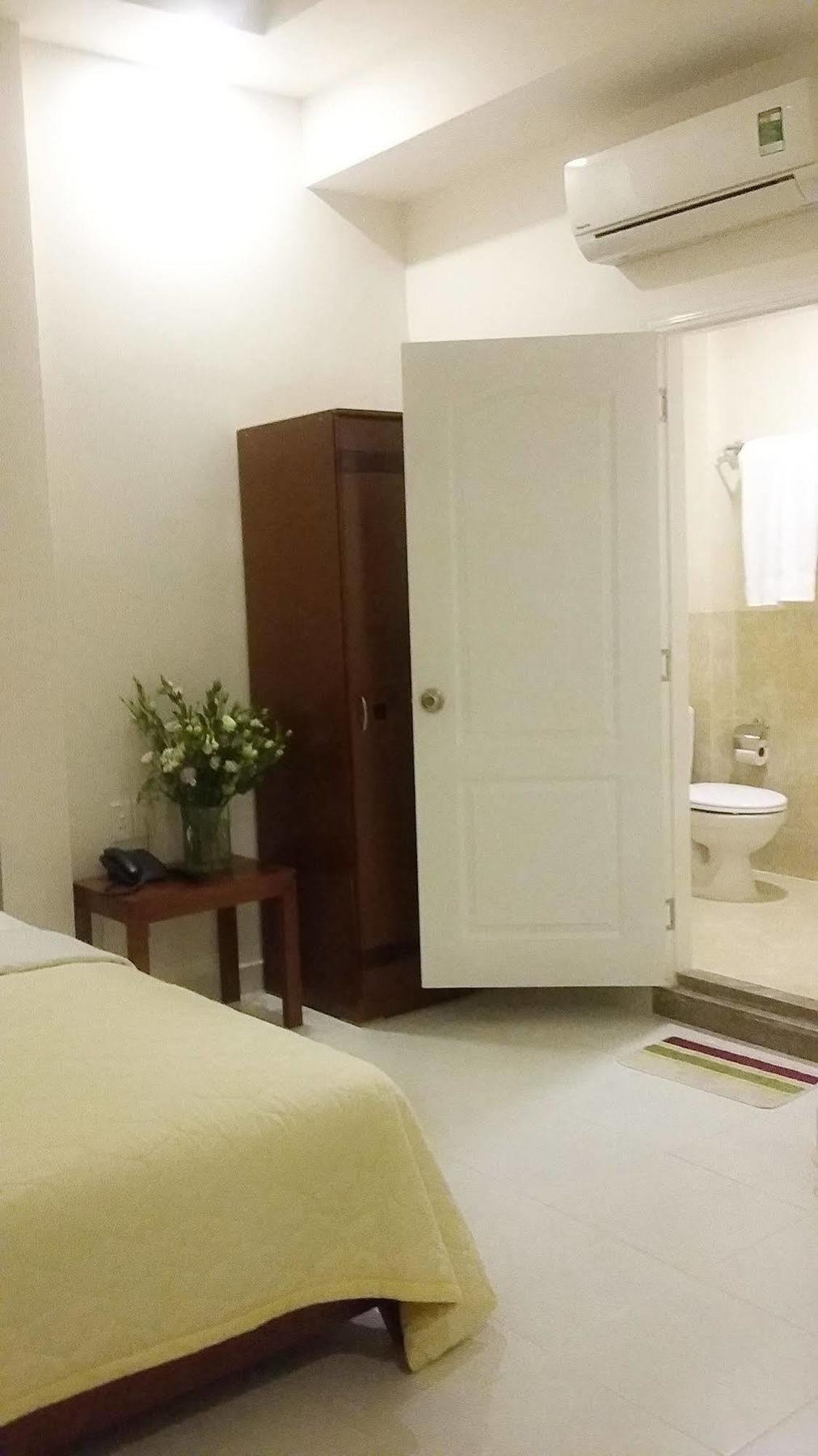 Giang Son 3 Hotel Ho Chi Minh-staden Exteriör bild