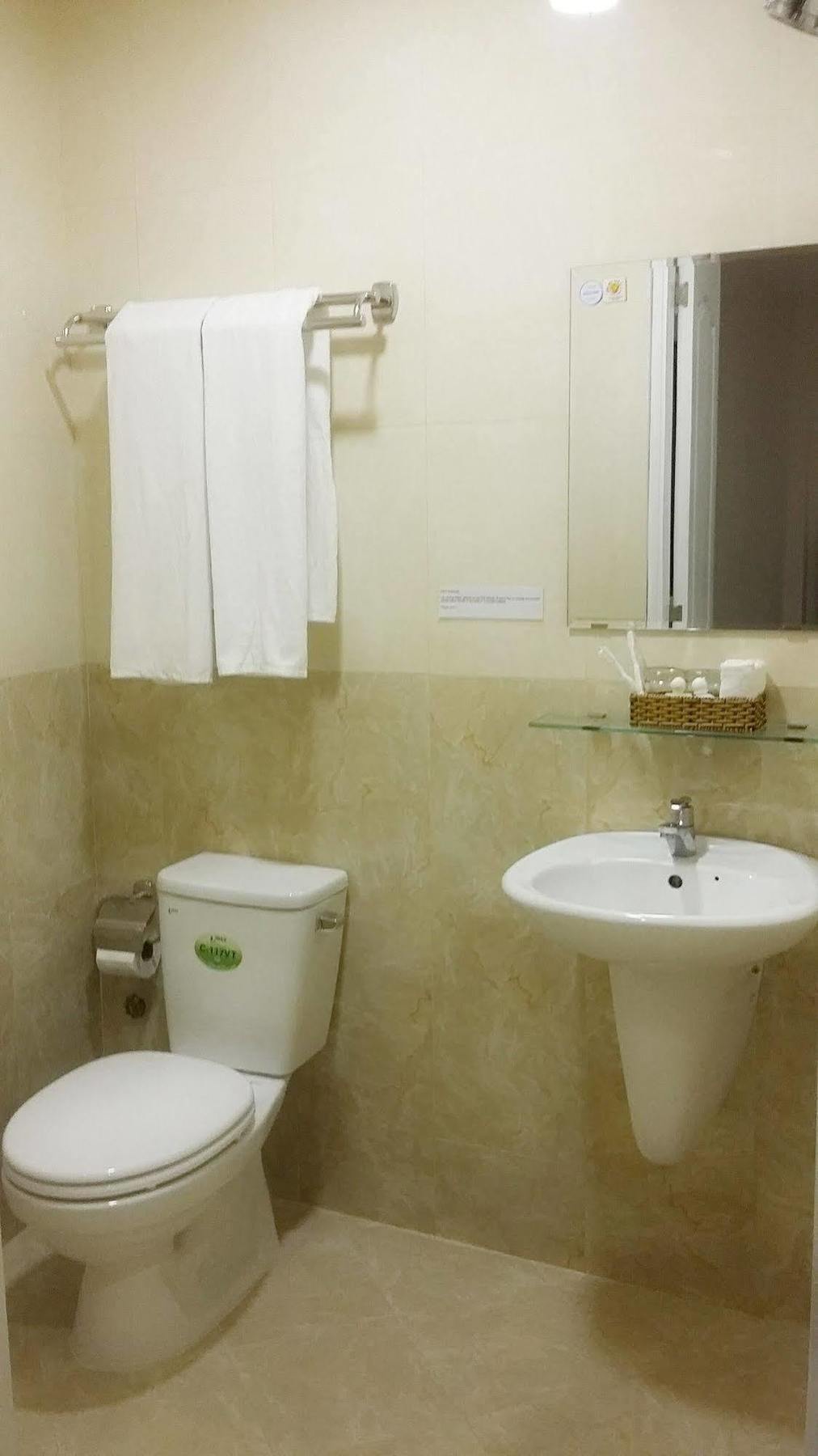 Giang Son 3 Hotel Ho Chi Minh-staden Exteriör bild
