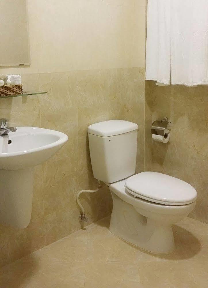 Giang Son 3 Hotel Ho Chi Minh-staden Exteriör bild